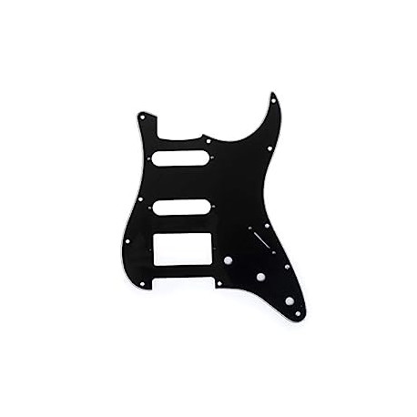 11-Hole Modern Style Strat HSS Pickguard