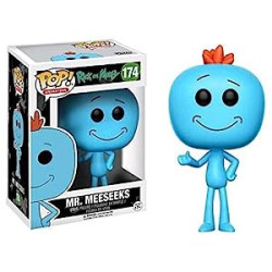 Funko Pop! Animation: Rick and Morty