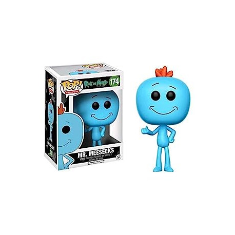Funko Pop! Animation: Rick and Morty