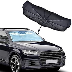 Carbon Umbrella Sunshade for Car