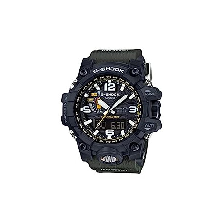 CASIO G-Shock MUDMASTER