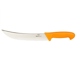Butcher Knife, 10" Cimeter Blade