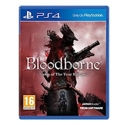 Bloodborne - Game of the Year (PS4)