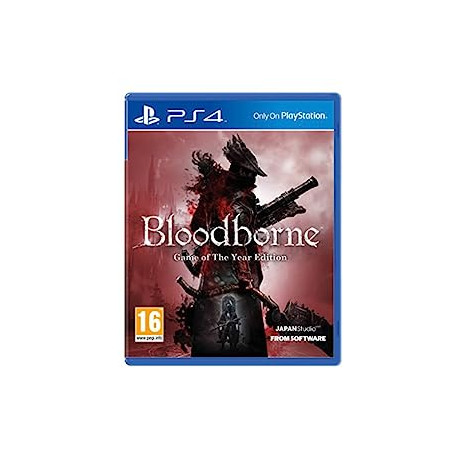 Bloodborne - Game of the Year (PS4)