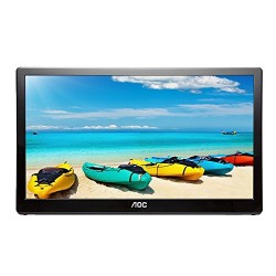AOC I1659FWUX 15.6" USB-powered portable monitor