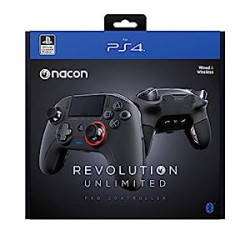 Controller Esports Revolution Unlimited Pro V3 PS4 Playstation 4 / PC