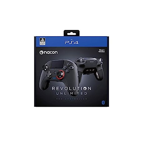 Controller Esports Revolution Unlimited Pro V3 PS4 Playstation 4 / PC