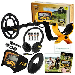 Garrett ACE 300 Metal Detector