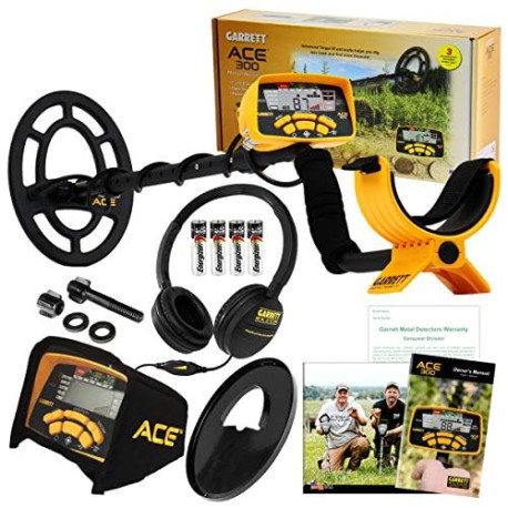 Garrett ACE 300 Metal Detector