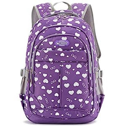 Girls School Backpack Kids Bookbag Outdoor Travel Bag