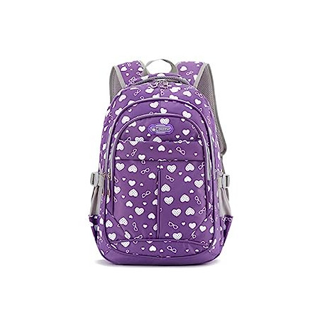 Girls School Backpack Kids Bookbag Outdoor Travel Bag