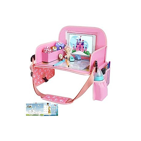 Kids Travel Tray for Toddler Car Seat