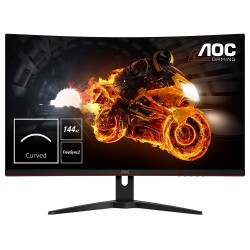 AOC C32G1 31.5" Curved Frameless Gaming Monitor