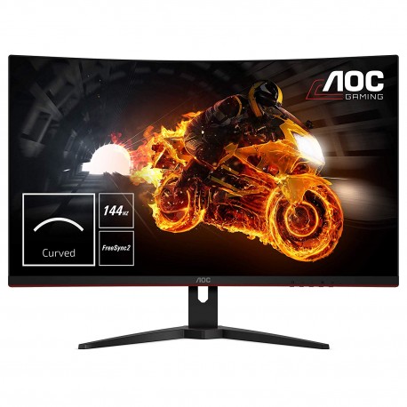 AOC C32G1 31.5" Curved Frameless Gaming Monitor