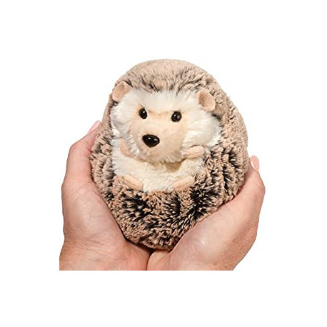 Douglas Spunky Hedgehog Plush Stuffed Animal