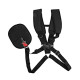 Adjustable Trimmer Shoulder Strap Double