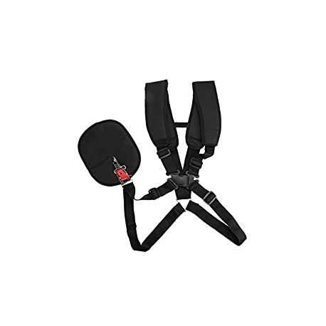 Adjustable Trimmer Shoulder Strap Double