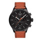 Tissot mens NBA Special Edition Stainless Steel Sport Watch Orange T1166173605112