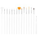 30 Pcs Cake Painting Brushes/Fondant Sugar DIY Tools Set