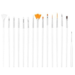 30 Pcs Cake Painting Brushes/Fondant Sugar DIY Tools Set