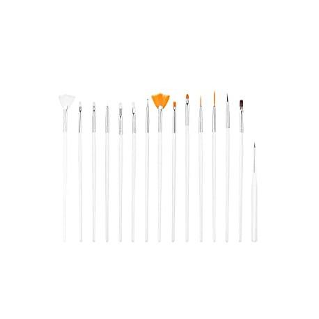 30 Pcs Cake Painting Brushes/Fondant Sugar DIY Tools Set