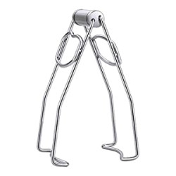 Kitchen Folding Hot Dish Plate Clip