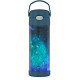THERMOS FUNTAINER 16 Ounce Stainless Steel Vacuum Insulated Bottle