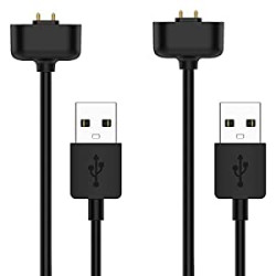 Charger Cable Replacement for Amazfit Band 7 (2 Pack/3.3Ft)