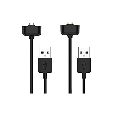 Charger Cable Replacement for Amazfit Band 7 (2 Pack/3.3Ft)