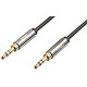 3.5 mm Male to Male Stereo Audio Aux Cable