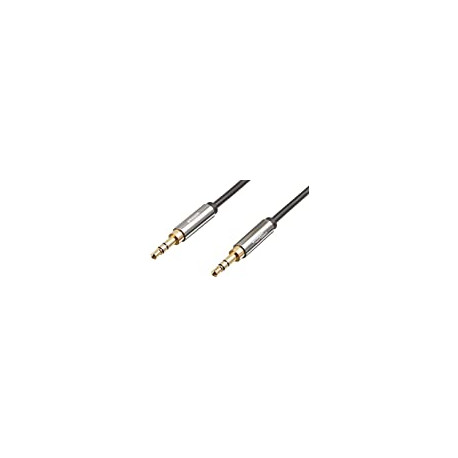 3.5 mm Male to Male Stereo Audio Aux Cable