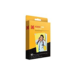 2"x3" Premium Zink Photo Paper (50 Sheets)