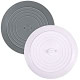 (2 Pack) Silicone Tub Stopper
