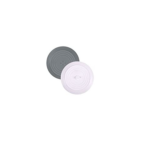 (2 Pack) Silicone Tub Stopper
