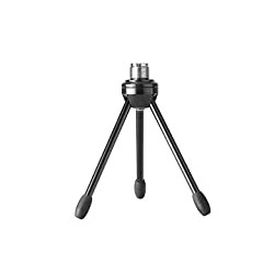 Neewer Desktop Desk Microphone Stand Foldable Tripod