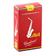 SR2615R Alto Sax JAVA Red Reeds Strength 1.5 Box of 10