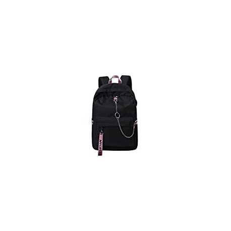 Travel Backpack for Teens, Water-Resistant School Bookbag Laptop