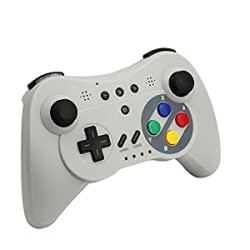Wireless Pro Controller for PC, Steam Deck, Android, Switch & Switch Lite