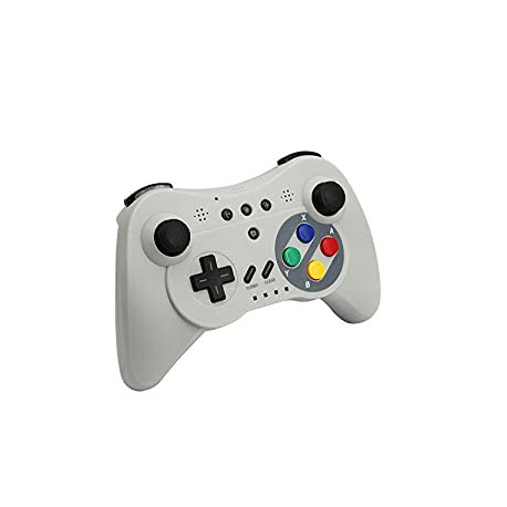Wireless Pro Controller for PC, Steam Deck, Android, Switch & Switch Lite
