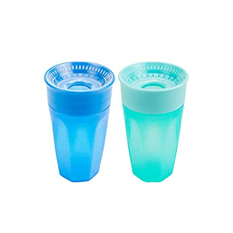 Cheers 360 Spoutless Training Cup for Leak Free