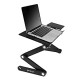 Executive Office Solutions Portable Adjustable Aluminum Laptop