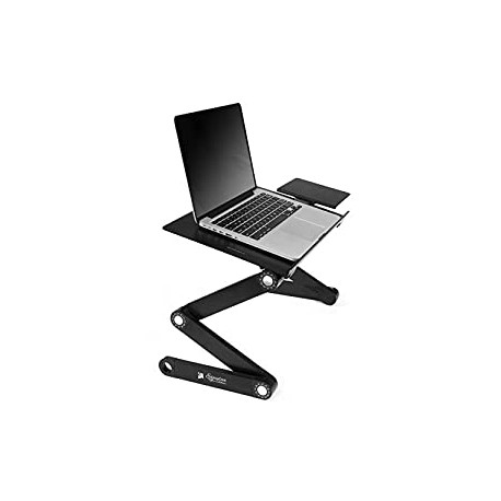 Executive Office Solutions Portable Adjustable Aluminum Laptop