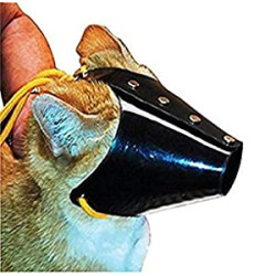 Premium Cat Muzzle, Standard