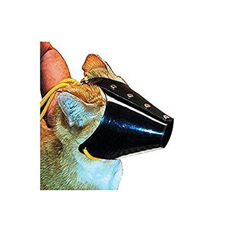 Premium Cat Muzzle, Standard