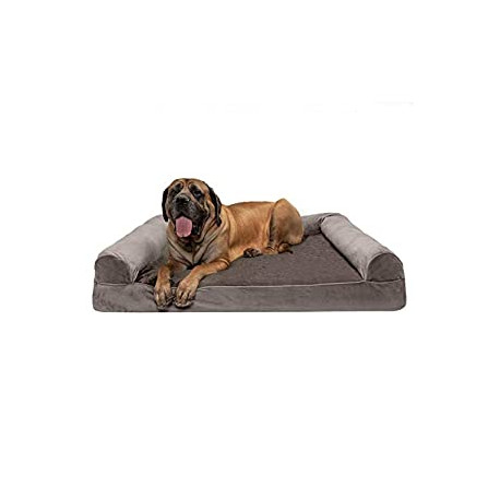 Sofa-Style Pet Beds for Small/Medium/Large Dogs & Cats - Orthopedic