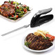 NutriChef Electric Knife - 8.9" Carving Knife