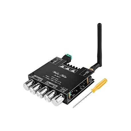 Bluetooth Amplifier Board 2.1 2X50W+100W 12V-24V