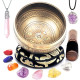 Tibetan Singing Bowl Set