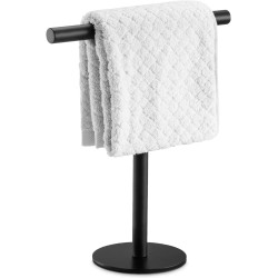 Bath Hand Towel Holder Standing