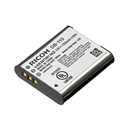 Ricoh DB-110 Rechargeable Li-Ion Battery